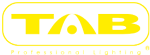 TAB Professional Lighting® Logo